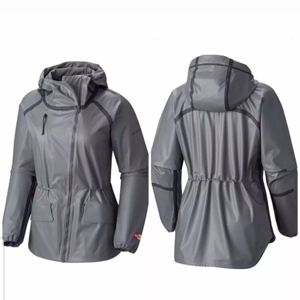 Columbia OutDry Rain Jacket